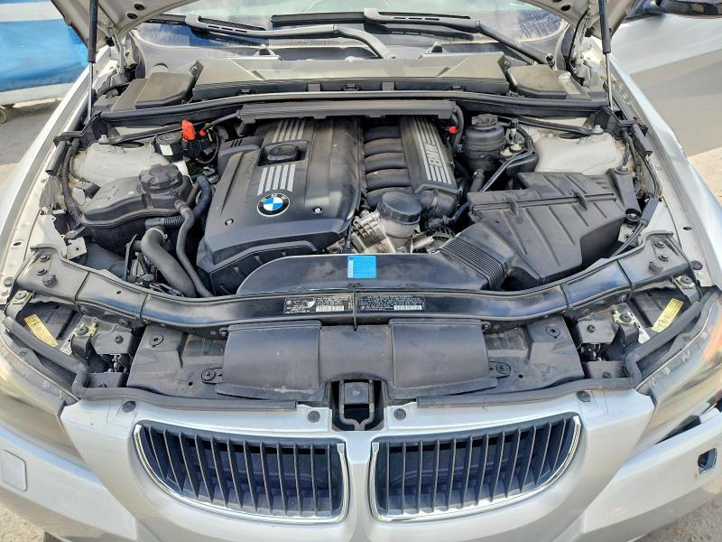 Photo 11 from auction – 2007 BMW 328 with VIN WBAVC73587KP31137