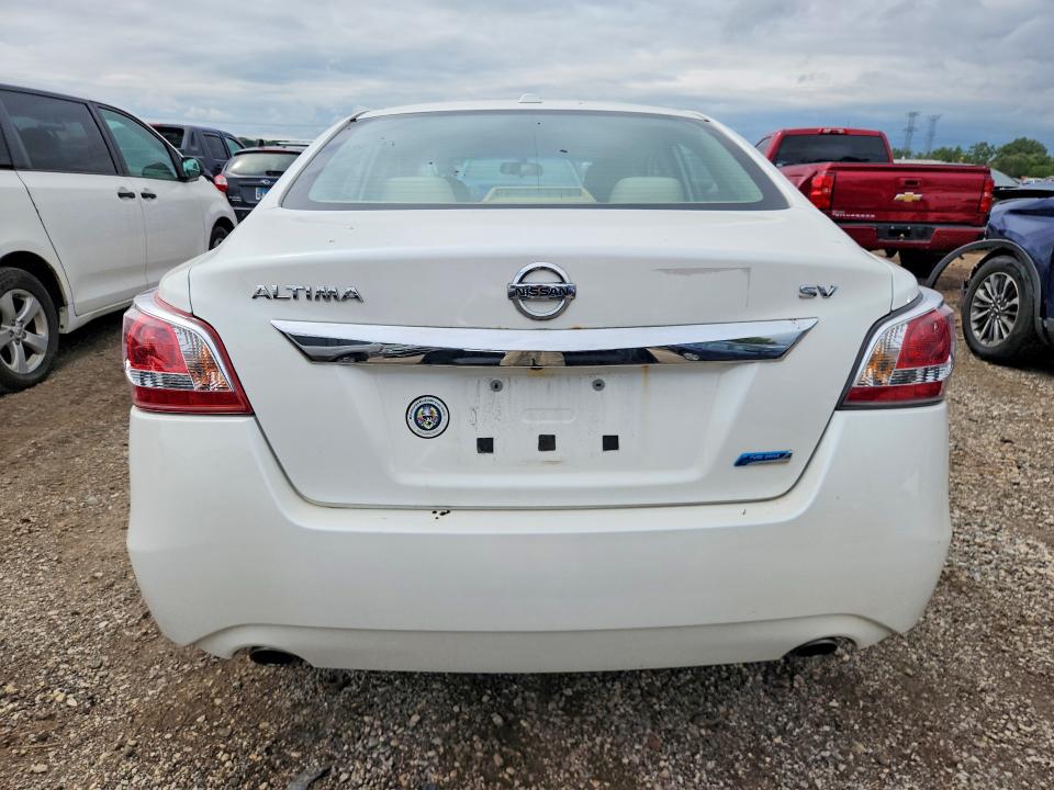 Photo 6 from auction – 2014 NISSAN ALTIMA with VIN 1N4AL3AP7EC426515