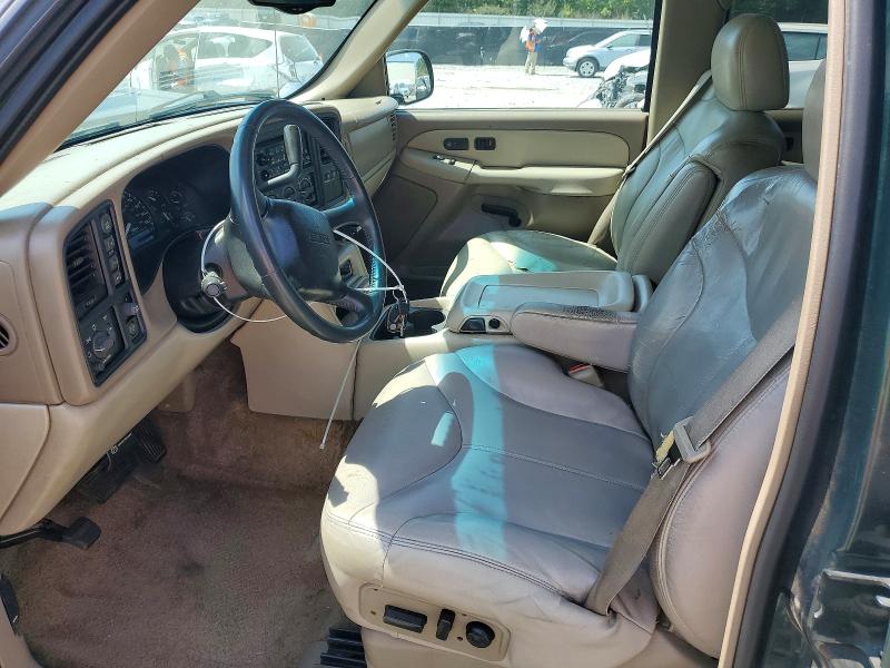 Снимка 7 от търг – 2001 GMC YUKON с VIN 1GKEK13T31J233947