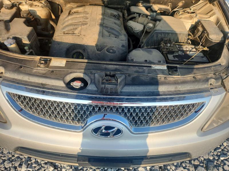 Photo 12 from auction – 2011 HYUNDAI VERACRUZ with VIN KM8NU4CC7BU152551