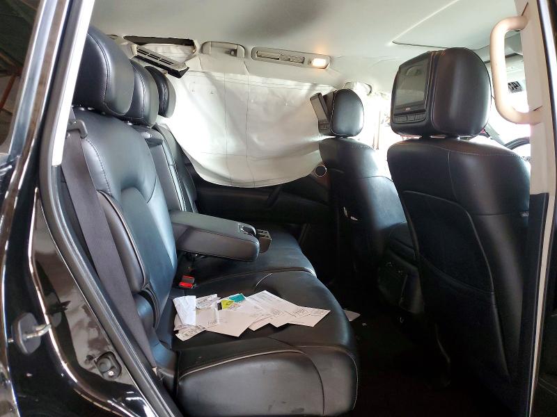 Снимка 11 от търг – 2018 INFINITI QX80 с VIN JN8AZ2ND4J9840477