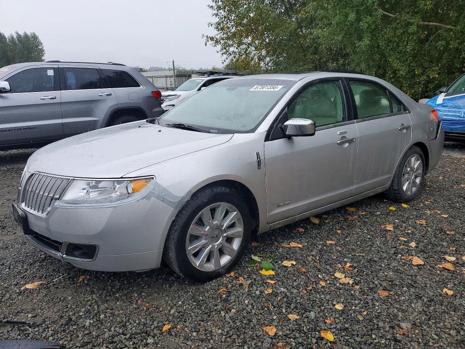 2011 LINCOLN MKZ - Търг №67501356