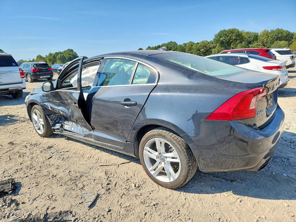 Zdjęcie 2 z aukcji – 2015 VOLVO S60 z VIN YV140MFK4F2337702
