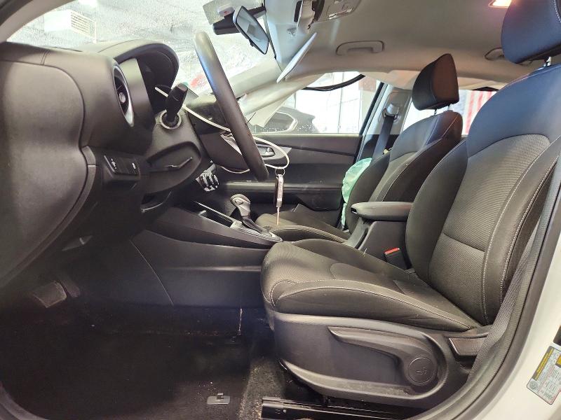 Photo 7 from auction – 2022 KIA FORTE with VIN 3KPF24AD0NE430882
