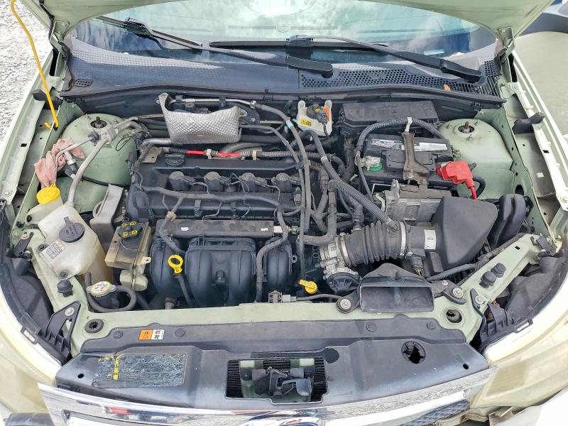 Photo 11 from auction – 2010 FORD FOCUS with VIN 1FAHP3FN2AW205889
