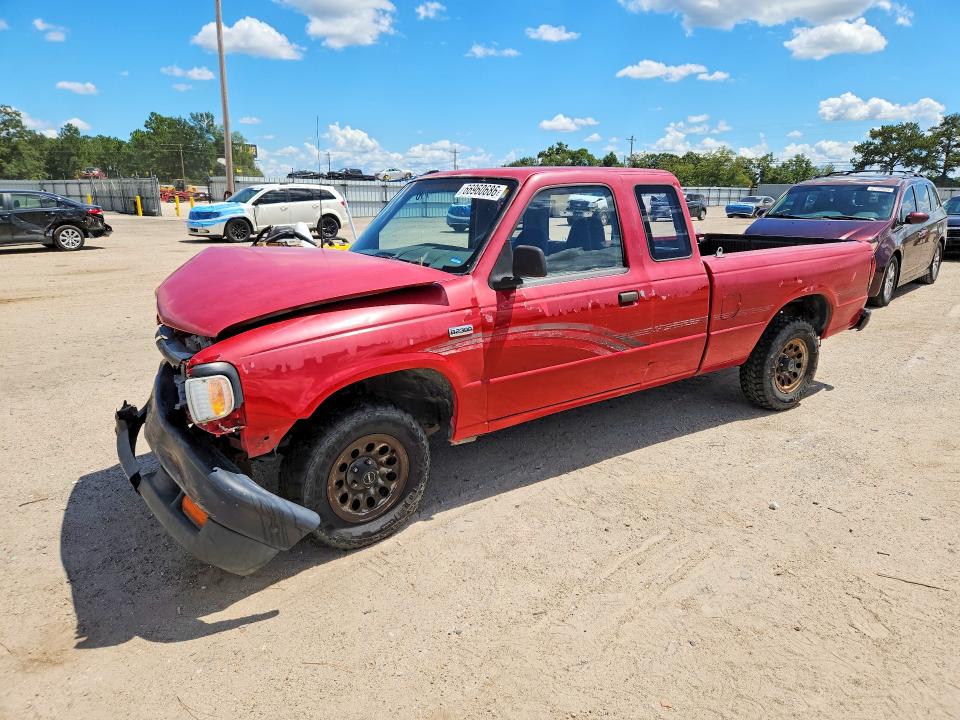 1994 MAZDA B2300 - Търг №66960686