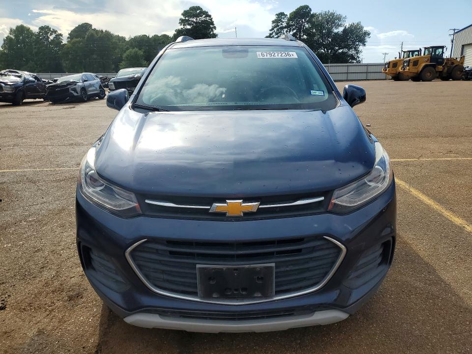 Снимка 5 от търг – 2018 CHEVROLET TRAX с VIN 3GNCJLSB7JL417833