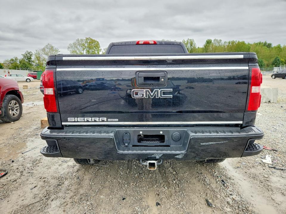 Photo 6 from auction – 2019 GMC SIERRA LIMITED with VIN 2GTV2LEC3K1218526
