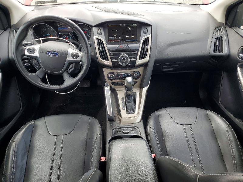 Photo 8 from auction – 2012 FORD FOCUS with VIN 1FAHP3H21CL421840