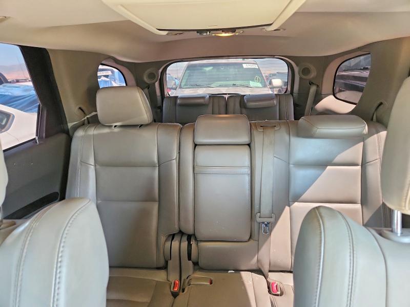 Photo 10 from auction – 2011 DODGE DURANGO with VIN 1D4RE4GG4BC712566
