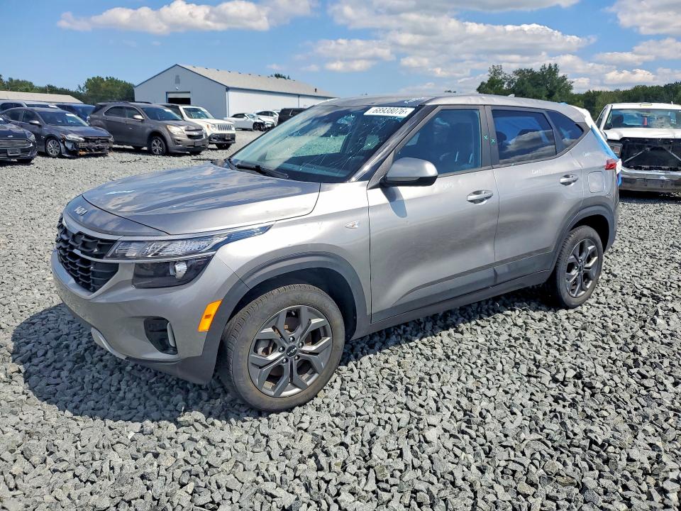 2024 KIA SELTOS - Търг №68938076