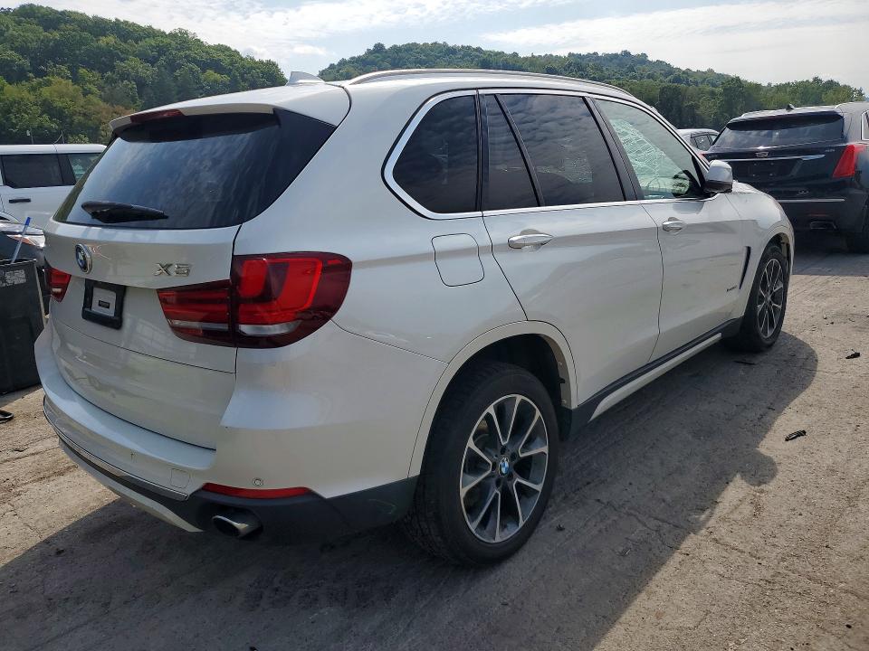 Photo 3 from auction – 2017 BMW X5 with VIN 5UXKR0C55H0V50097