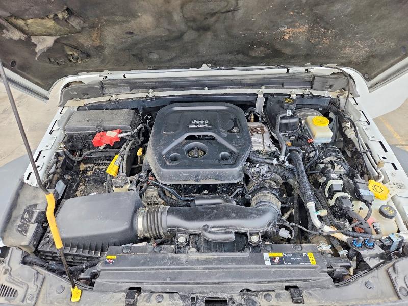 Снимка 12 от търг – 2023 JEEP WRANGLER с VIN 1C4HJXDN2PW523090