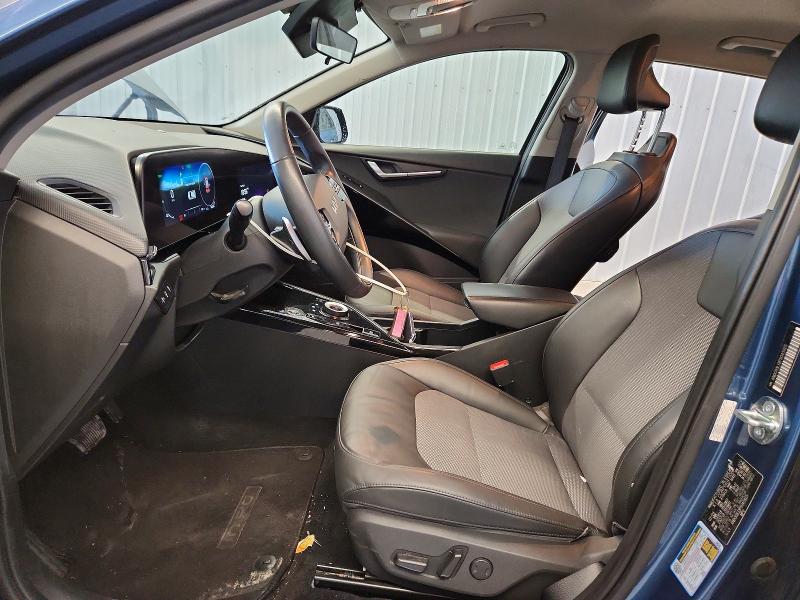 Photo 7 from auction – 2023 KIA NIRO with VIN KNDCR3L13P5045925