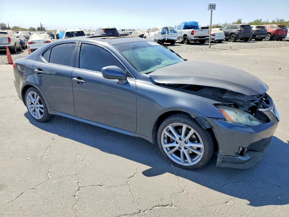 Zdjęcie 4 z aukcji – 2007 LEXUS IS 250 z VIN JTHBK262272034042