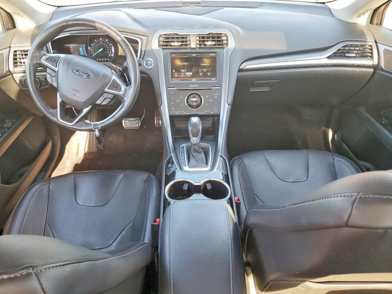 Photo 8 from auction – 2014 FORD FUSION with VIN 3FA6P0K97ER270096