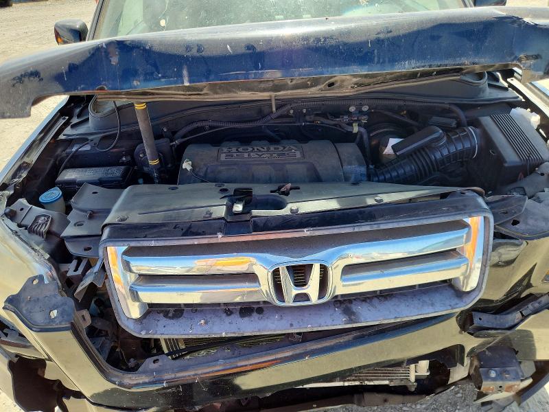 Photo 12 from auction – 2008 HONDA PILOT with VIN 5FNYF28398B019607
