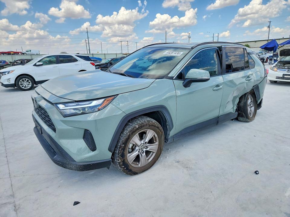 2023 TOYOTA RAV4 - Търг №68287436