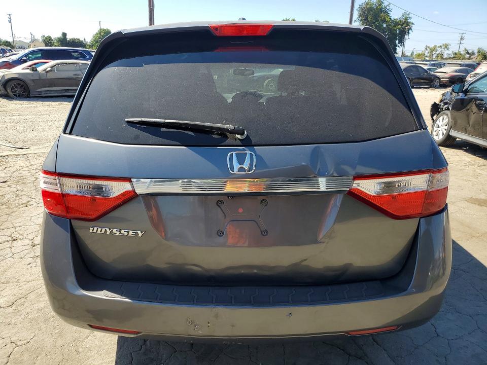 Zdjęcie 6 z aukcji – 2012 HONDA ODYSSEY z VIN 5FNRL5H67CB024516