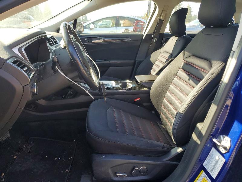 Photo 7 from auction – 2014 FORD FUSION with VIN 3FA6P0LU3ER270373