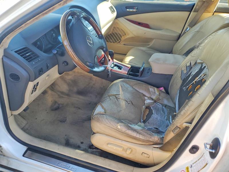 Photo 7 from auction – 2008 LEXUS ES with VIN JTHBJ46G982233276