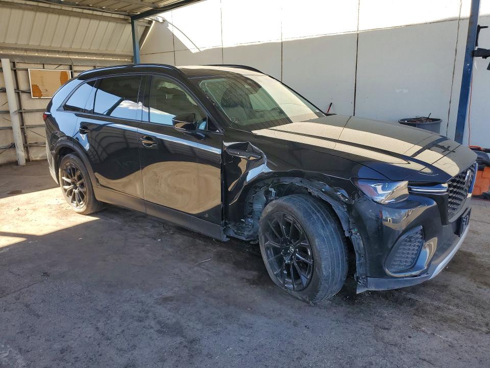 Снимка 4 от търг – 2025 MAZDA CX-70 с VIN JM3KJDHD0S1116825