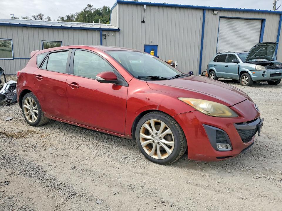 Фото 4 с аукциона – 2010 MAZDA 3 с VIN JM1BL1H61A1197142
