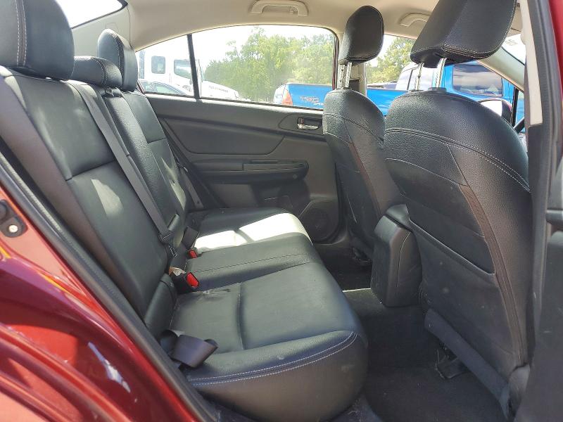Zdjęcie 10 z aukcji – 2012 SUBARU IMPREZA z VIN JF1GJAG60CH027285