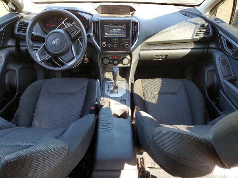 Photo 8 from auction – 2018 SUBARU IMPREZA with VIN 4S3GKAA65J3614527
