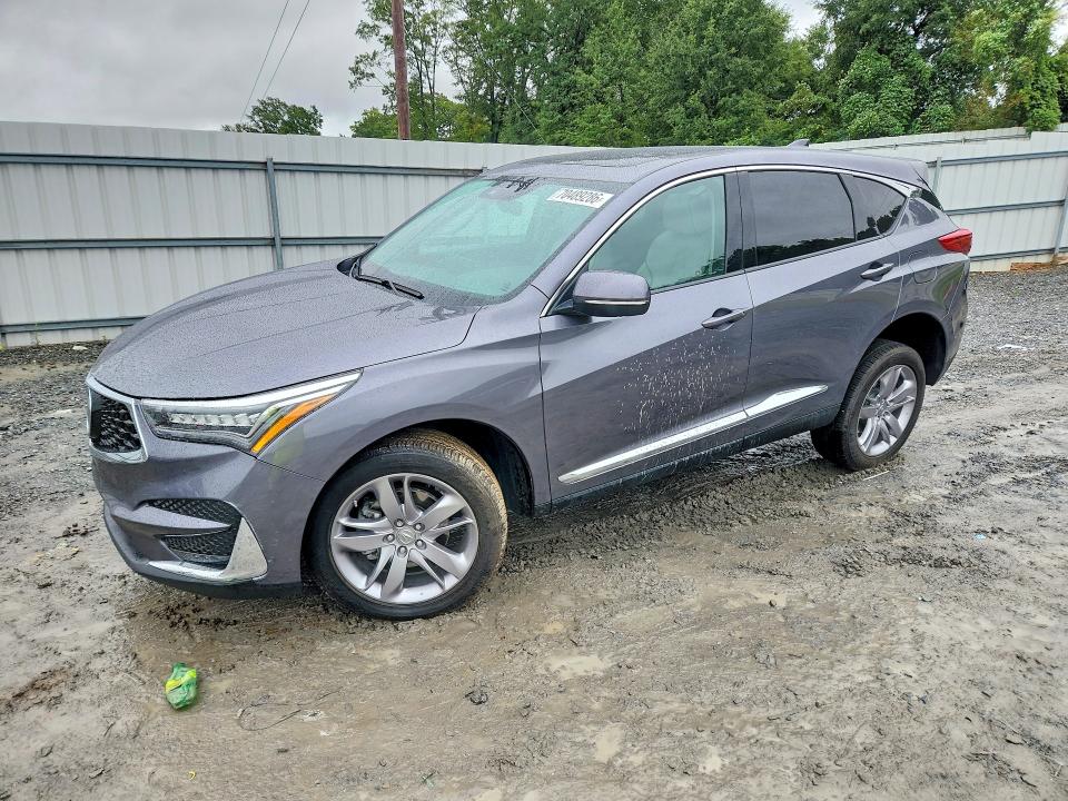 Снимка 1 от търг – 2020 ACURA RDX 4D с VIN 5J8TC1H7XLL007697