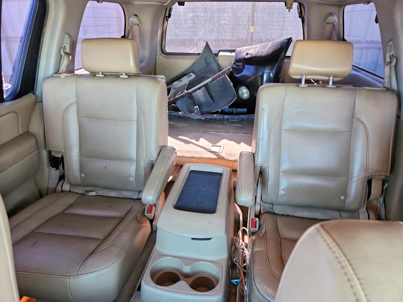Photo 10 from auction – 2005 NISSAN ARMADA with VIN 5N1AA08A15N720668