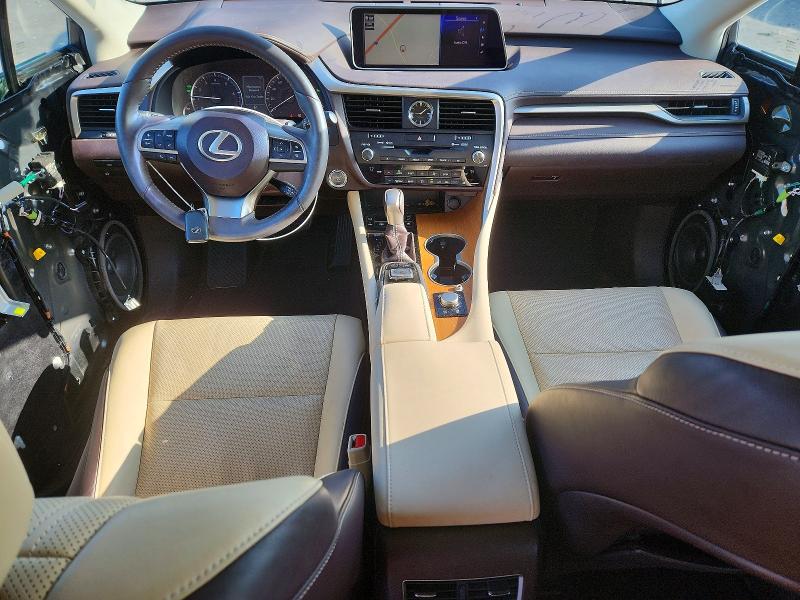 Foto 8 de la subasta – 2016 LEXUS RX 350 con VIN 2T2BZMCA6GC040797