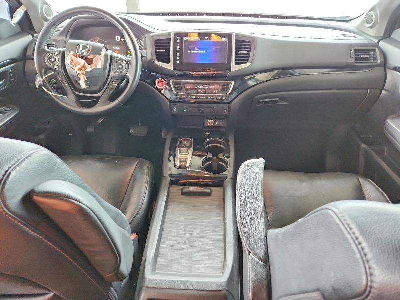 Photo 8 from auction – 2017 HONDA PILOT with VIN 5FNYF5H9XHB022991