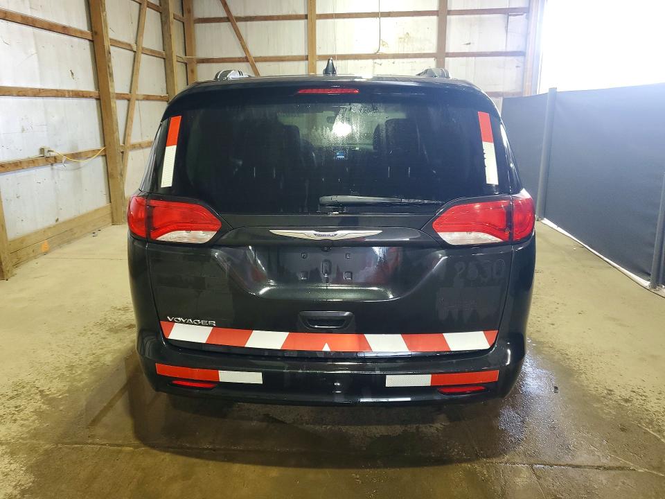 Photo 6 from auction – 2020 CHRYSLER VOYAGER with VIN 2C4RC1DG5LR261775