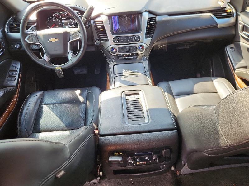 Photo 8 from auction – 2016 CHEVROLET TAHOE with VIN 1GNSKCKC8GR300118