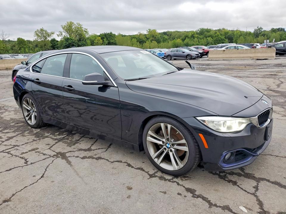Photo 4 from auction – 2016 BMW 428 with VIN WBA4C9C53GG136075