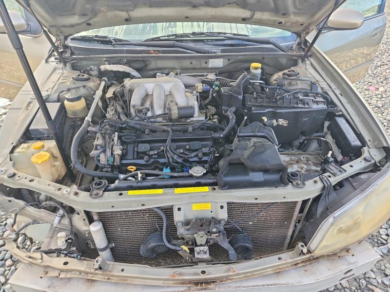 Photo 11 from auction – 2004 INFINITI I35 with VIN JNKDA31A04T208051