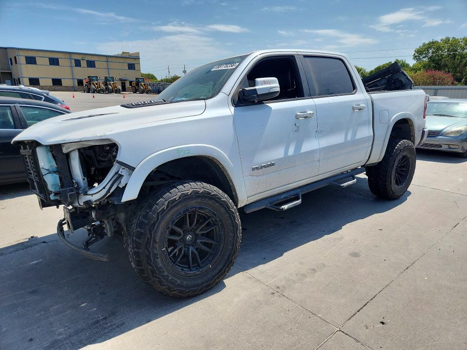 RAM 1500 2021 с VIN 1C6SRFJT4MN805414 - Фото с аукциона
