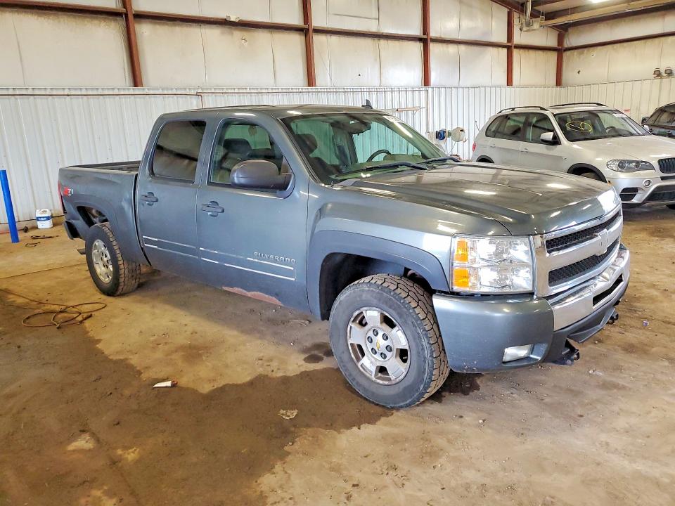 Photo 4 from auction – 2011 CHEVROLET SILVERADO with VIN 3GCPKSE3XBG102976
