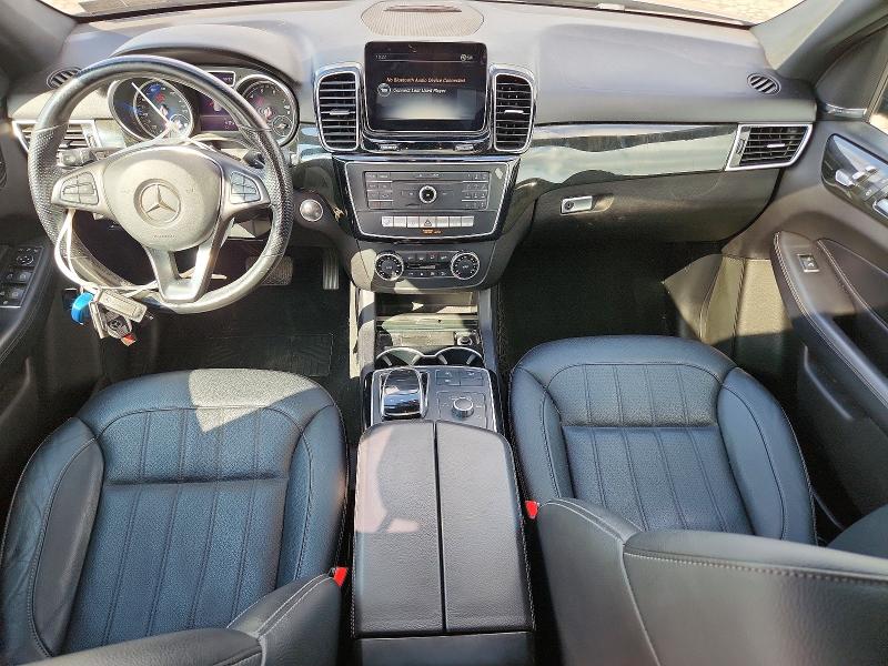 Снимка 8 от търг – 2018 MERCEDES-BENZ GLE с VIN 4JGDA5HB0JB155540