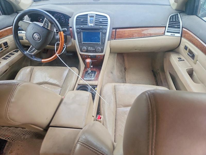 Photo 8 from auction – 2009 CADILLAC SRX with VIN 1GYEE437X90138613