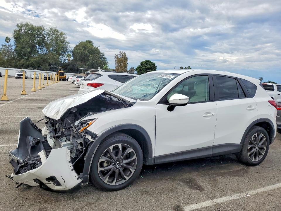 2016 MAZDA CX-5 - Търг №68028166