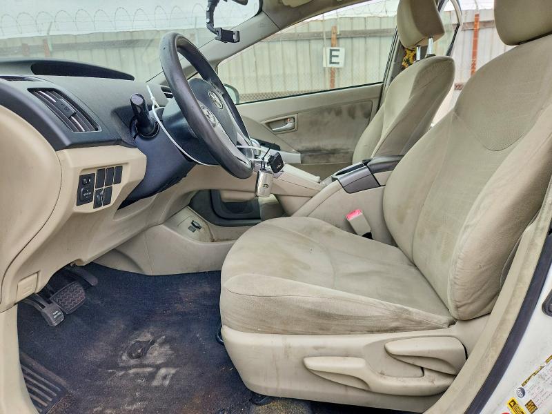 Снимка 7 от търг – 2013 TOYOTA PRIUS с VIN JTDKN3DU4D5624952
