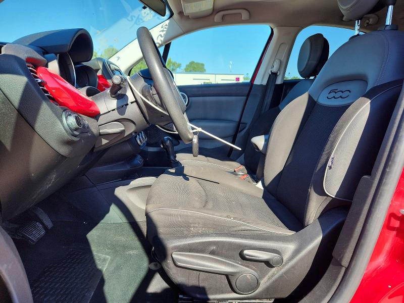 Foto 7 de la subasta – 2016 FIAT 500X con VIN ZFBCFXBT0GP342757