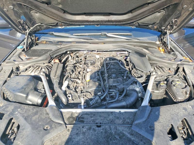 Photo 11 from auction – 2021 BMW 540 with VIN WBA53BJ05MCF98727