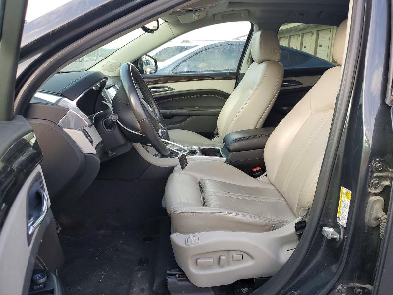Снимка 7 от търг – 2014 CADILLAC SRX с VIN 3GYFNBE33ES545341