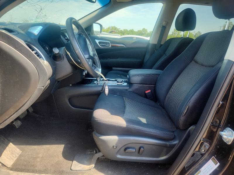 Photo 7 from auction – 2017 NISSAN PATHFINDER with VIN 5N1DR2MM9HC907965