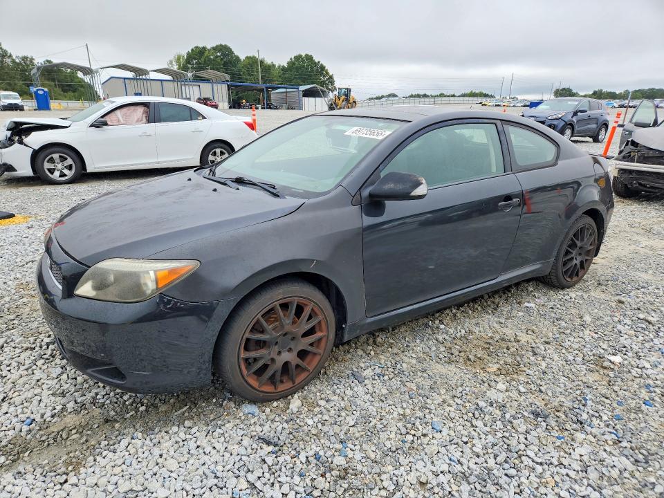 SCION TC 2006 مع رقم تعريف المركبة JTKDE177460089634 - صورة من المزاد
