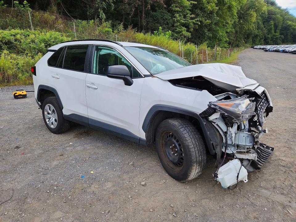 Снимка 4 от търг – 2020 TOYOTA RAV4 с VIN 2T3F1RFV2LW125371