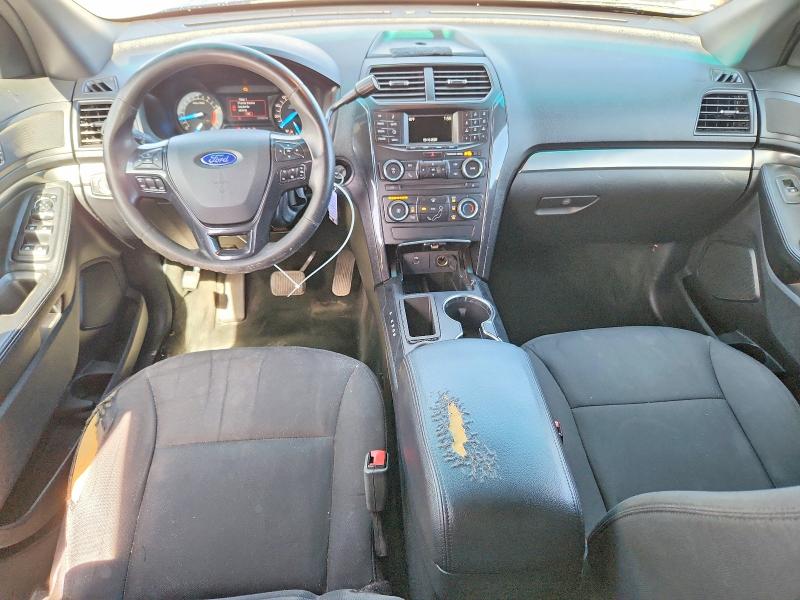 Photo 8 from auction – 2016 FORD EXPLORER with VIN 1FM5K8AR0GGD04776